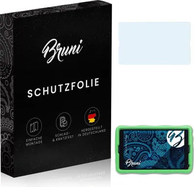 Produktbild von atFoliX 4061187873609, Klare Bildschirmschutzfolie, Glänzend, 2 Stück(e)