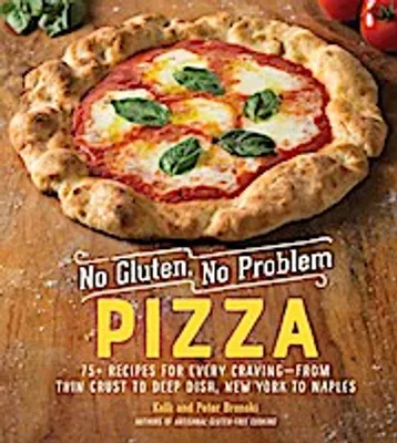 Obrázok produktu pre No Gluten, No Problem Pizza