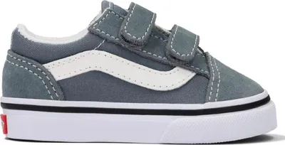 Produktbild von Vans Old Skool V Sportschuhe Grau EU 18 1/2 Junge Grau EU 18 1/2