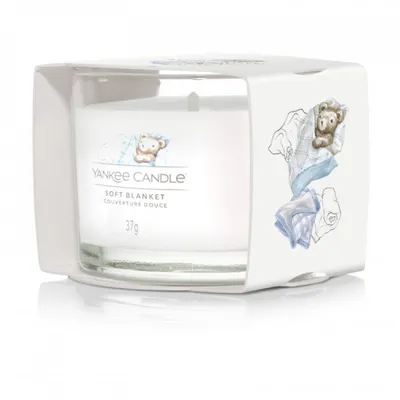 Produktbild von YANKEE CANDLE Kerze - SOFT BLANKET