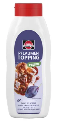 Obrázek produktu pro Schwartau Švestková poleva Gastro Dezertní omáčka v balení 770ml