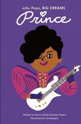 Immagine prodotto di Prince
