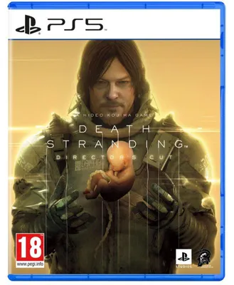 Obrázok produktu pre Sony Interactive Entertainment Death Stranding, PlayStation 5, M (Mature), Fyzické médiá