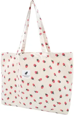 Productafbeelding van Unyqoos® Schoudertas voor dames met een hengsel – groot (45x42x12 cm), geschikt voor een 16-inch laptop, met een binnenzak met rits, veelzijdig te gebruiken als boodschappentas en alledaagse tas