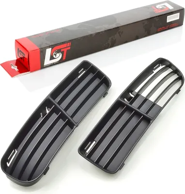 Produktbild von Vw Polo 6N1 Lüftungsgitter Stossstange Vorne +Links Rechts 6N0853665B 6N0853666B