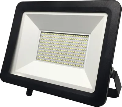 Image de Ecolite Noir Spot LED 150W Economie RLED48WL-150W