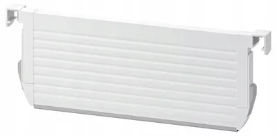 Produktbild von IKEA UPPDATERA Schubladenteiler Weiß 40 cm