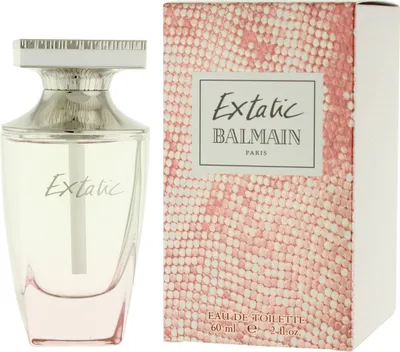 Image de Balmain Extatic Eau de Toilette pour femme 60 ml