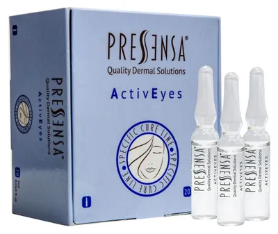 Produktbild von Pressensa ACTIVEYES 2 ml