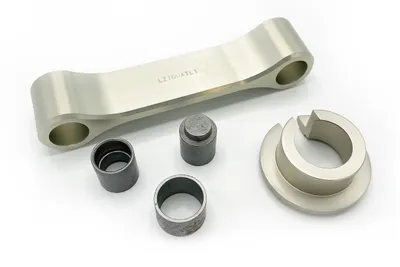 Produktbild von alpha Technik Tieferlegungssatz 30mm Kawasaki Z900,ABS; Typ ZR900B; Modelljahr 2017-