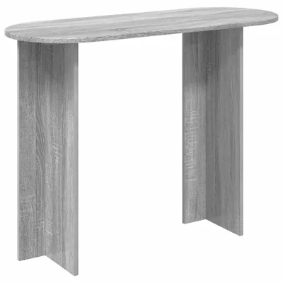 Immagine prodotto di Tavolo consolle Grigio Sonoma 100 x 39,5 x 75 cm