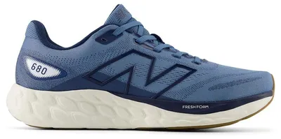 Zdjęcie produktu dla New Balance Fresh Foam 680v8, kolor: Shoreline Blue, Nb Navy, Sea Salt - rozmiar EU 43