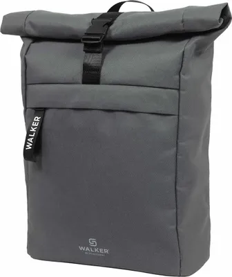 Produktbild von WALKER 42263-371 Rucksack Roll Top - asphalt