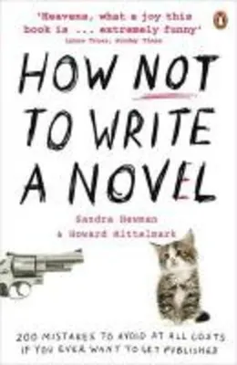 Imagen del producto de How NOT to Write a Novel