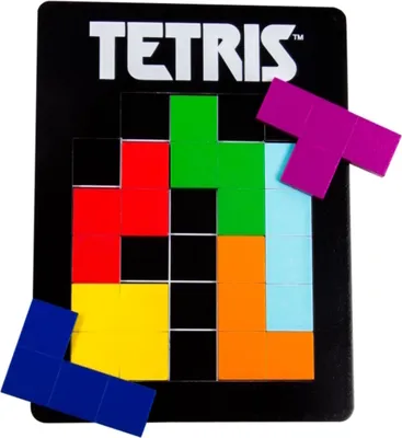 Produktbild von Fizz Creations Tetris, 7 Stück(e), andere