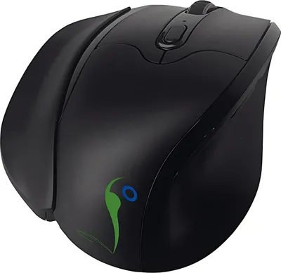 Zdjęcie produktu dla ergoleben EL0009 ergoleben EL0009 Maus ergonomisch kabellos schwarz
