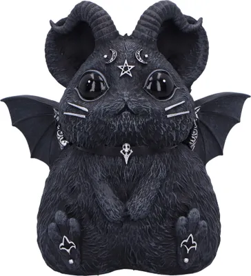 Produktbild von Nemesis Now Statue  Cult Cuties Marchillias schwarz Standard