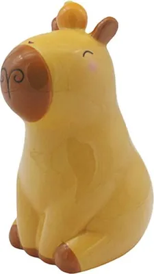 Produktbild von Capybara-Spardose, süßes Design, langlebiges Material