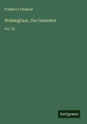Produktbild von Walsingham, the Gamester