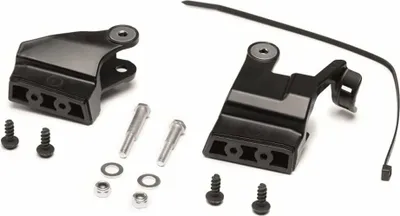 Imagen del producto de POLISPORT Kit de montaje universal para protectores de manos MX FLOW/BULLIT, color