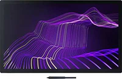 Produktbild von Wacom Cintiq Pro 27 ( Dth271K0B )