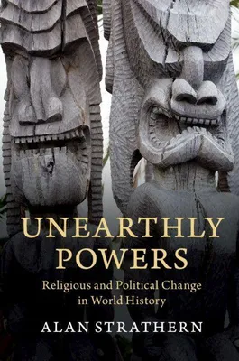 Produktbild von Unearthly Powers