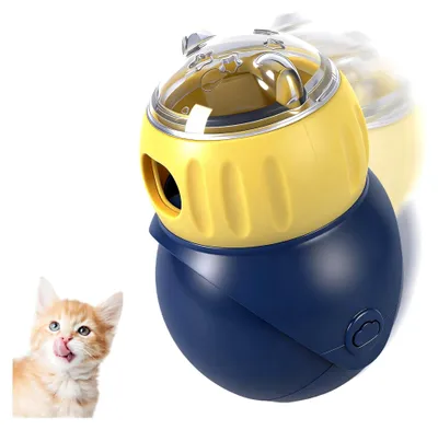 Produktbild von Intelligenzspielzeug für Katzen und Hunde mit Slow Feeder