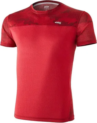 Produktbild von 42k Running Mimet Kurzarm-t-shirt Rot M Mann Rot M