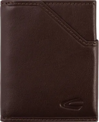 Produktbild von camel active Herrenbörse Lederbörse Brieftasche braun
