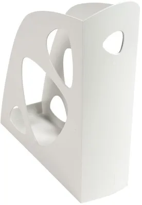 Image de Exacompta Organisateur vertical ECOMAG ECO Gris, 248x77x257 mm