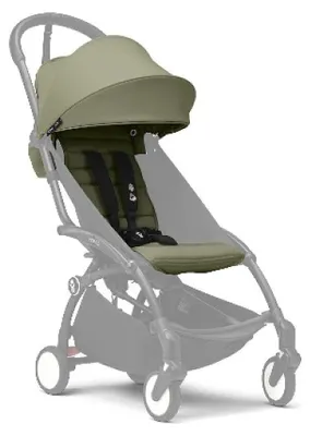 Image de STOKKE Pack couleur 6+ Stokke® YOYO® - Olive