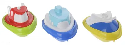 Zdjęcie produktu dla ECOIFFIER F0174, Plastik, Niebieski, Zielony, Czerwony, Żółty