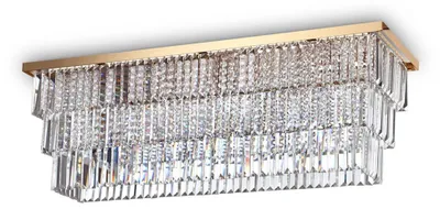 Immagine prodotto di MARTINEZ PL8, Plafoniera, Ideal Lux