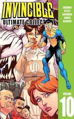 Produktbild von Invincible: The Ultimate Collection Volume 10