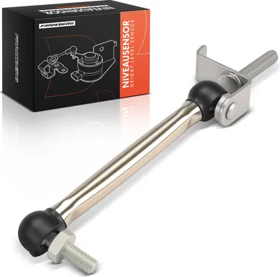 Produktbild von Frankberg 1x Sensor Luftfederungsniveau Vorne Links oder Rechts für Mercedes-Benz S-Klasse V220 W220 1998-2005