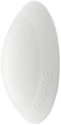 Produktbild von BURG WÄCHTER Türpuffer TPF 2050 DUO weiß selbstklebend 2 Stück