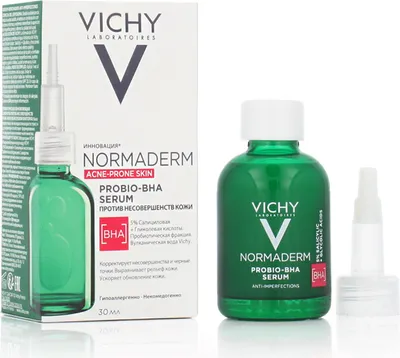 Produktbild von Vichy Normaderm Probio-Bha Serum 30 ml