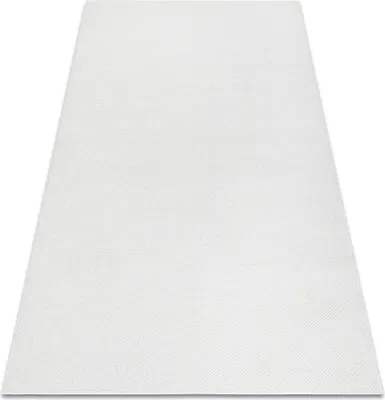Produktbild von Teppich CASABLANCA PLUS creme Einfarbig, Schleife beige 200x200 cm