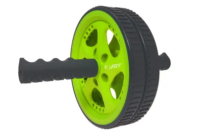 Productafbeelding van LIFEFIT® FITNESSWHEEL, dubbele set