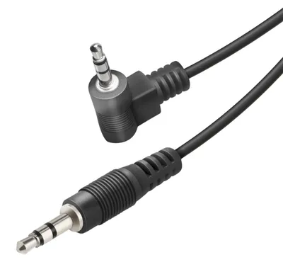 Image de VIVanco™Câble audio jack 3,5 mm mâle-mâle 1,5 m