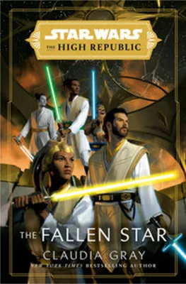 Productafbeelding van Star Wars: The Fallen Star (The High Republic)
