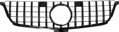 Immagine prodotto di Griglia radiatore per Mercedes W166 ML 12-14 GT-R Panamericana look nero lucido.