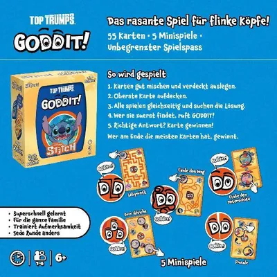 Produktbild von Goddit Stitch