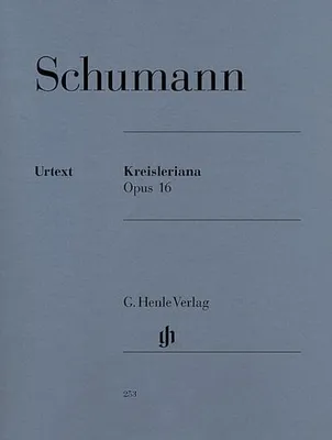 Immagine prodotto di Kreisleriana op. 16