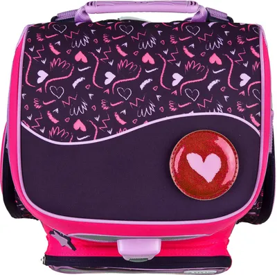 Produktbild von SCOOLI EasyFit Heartbeat Glow Edition Set - DIN