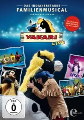 Produktbild von Yakari-Das Musical