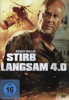 Produktbild von Stirb langsam 4.0