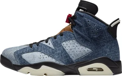 Produktbild von Nike Schuhe Air 6 Retro, CT5350401