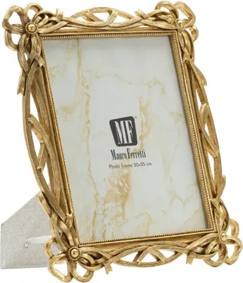 Produktbild von Mauro Ferretti Fotorahmen Knoten 20x25 cm gold