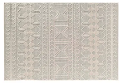 Image de Tapis rectangulaire avec motif, 160 x 230 cm